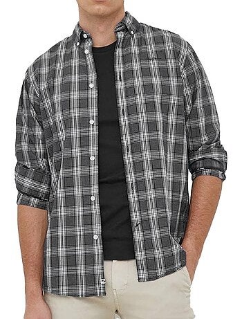 Camisa de Cuadros para Hombre Pepe Jeans