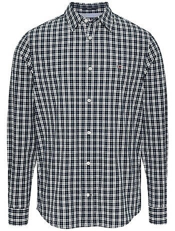 Camisa de Cuadros para Hombre Tommy Hilfiger