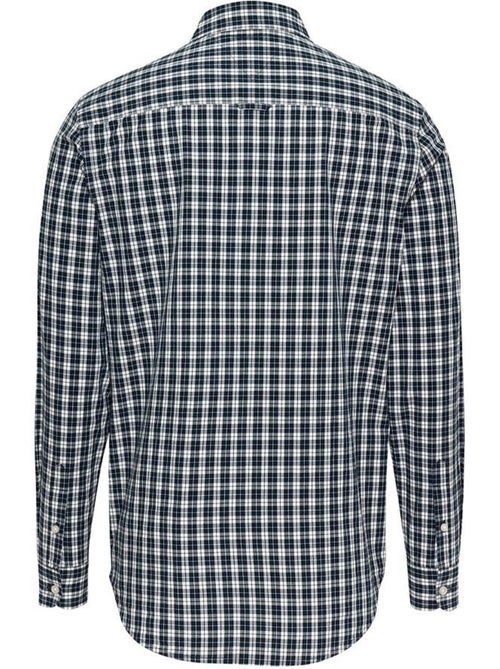 Camisa de Cuadros para Hombre Tommy Hilfiger - Kiabi Camisa de Cuadros para Hombre Tommy Hilfiger - Kiabi