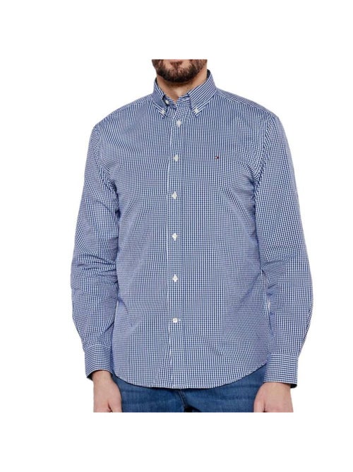 Camisa de Cuadros para Hombre Tommy Hilfiger - Kiabi