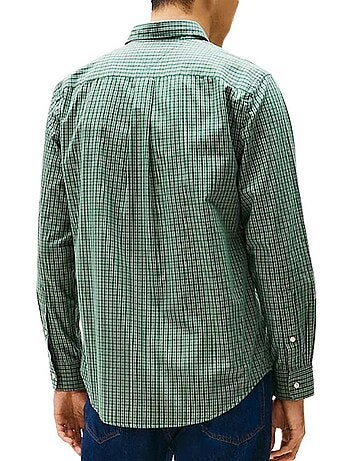 Camisa de Cuadros para Hombre Tommy Hilfiger