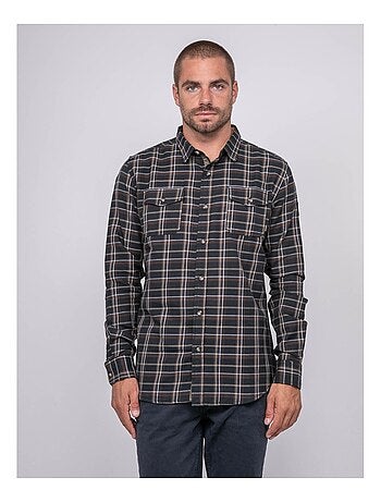 Camisa de cuadros TALOUPAL