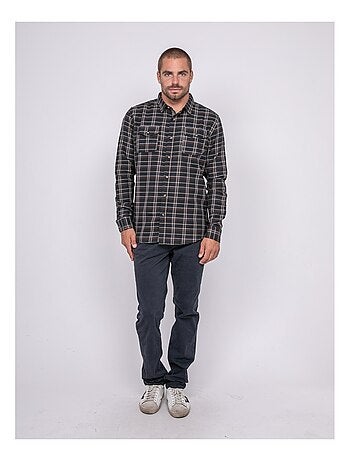 Camisa de cuadros TALOUPAL