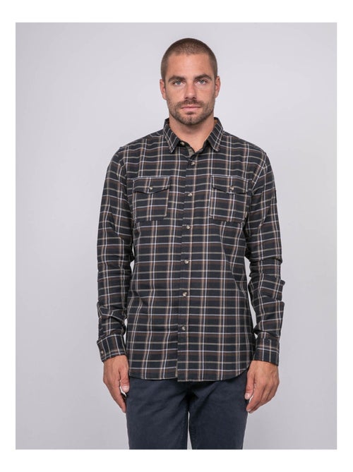 Camisa de cuadros TALOUPAL - Kiabi Camisa de cuadros TALOUPAL - Kiabi