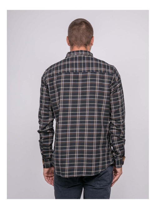 Camisa de cuadros TALOUPAL - Kiabi Camisa de cuadros TALOUPAL - Kiabi