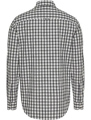 Camisa de Cuadros Tommy Hilfiger para Hombre en