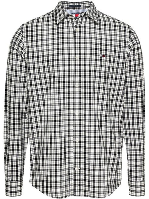 Camisa de Cuadros Tommy Hilfiger para Hombre en - Kiabi