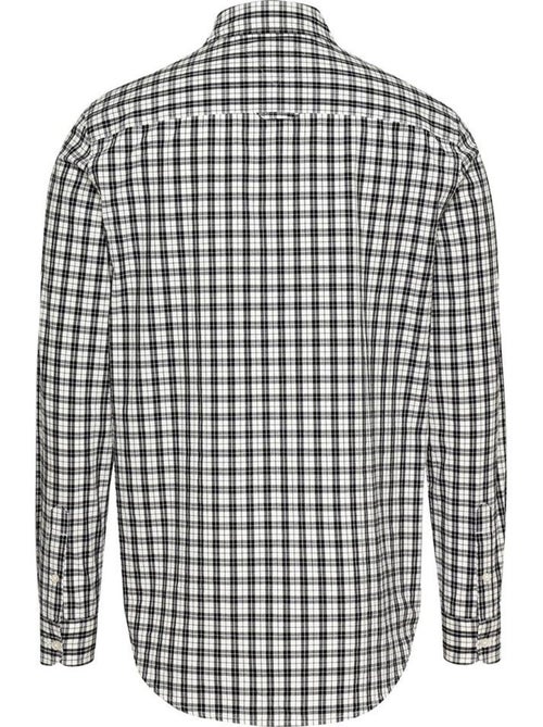Camisa de cuadros tommy hilfiger para hombre en - Kiabi