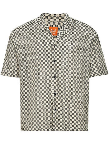 Camisa de cuadros vichy para hombre Kaporal TROY