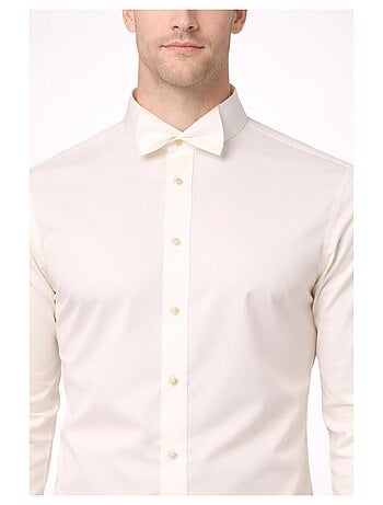 Camisa de cuello roto Kebello