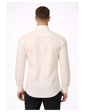 Camisa de cuello roto Kebello