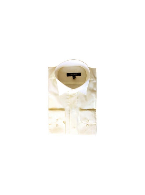 Camisa de cuello roto Kebello - Kiabi