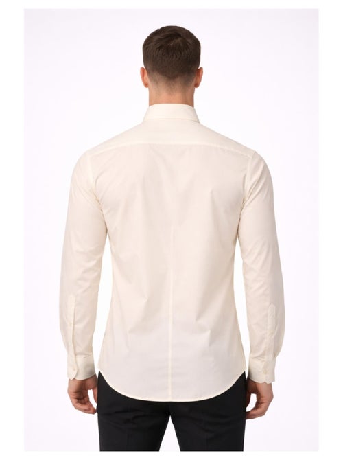 Camisa de cuello roto Kebello - Kiabi