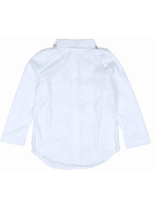 Camisa de encaje - Kids Star - Kiabi