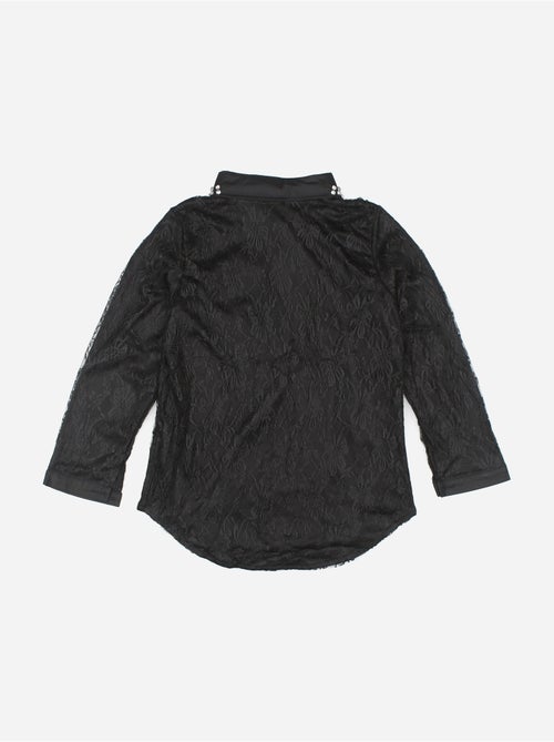 Camisa de encaje - Kids Star - Kiabi