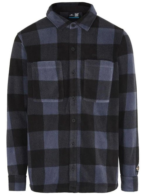 Camisa de Forro Polar O'Neill para Hombre, - Kiabi Camisa de Forro Polar O'Neill para Hombre, - Kiabi