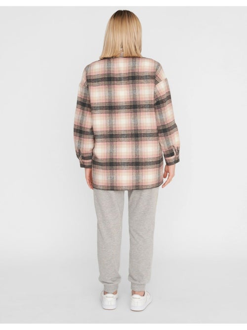 Camisa de franela Noisy May - Kiabi