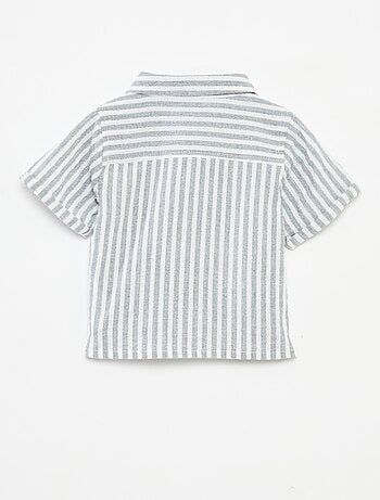Camisa de gasa de algodón 'Name it'
