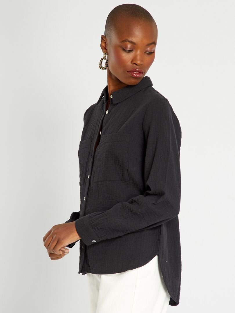 Blusas Casuales Blusas Para Dama Amazon Blusa Blanca Mujer Camisa