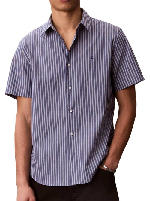 Camisa de hombre calvin klein jeans - Kiabi Camisa de hombre calvin klein jeans - Kiabi