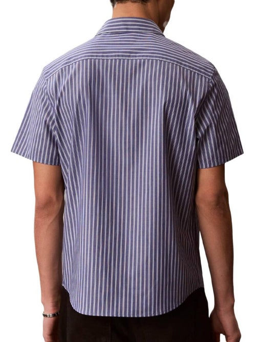 Camisa de hombre calvin klein jeans - Kiabi Camisa de hombre calvin klein jeans - Kiabi