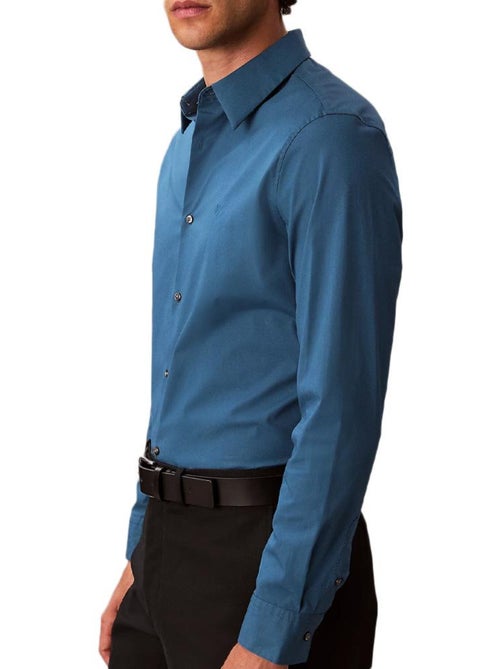 Camisa de Hombre Calvin Klein Jeans - Kiabi Camisa de Hombre Calvin Klein Jeans - Kiabi
