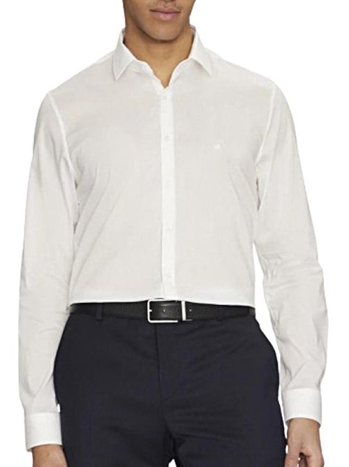 Camisa de Hombre Calvin Klein Jeans - Kiabi Camisa de Hombre Calvin Klein Jeans - Kiabi