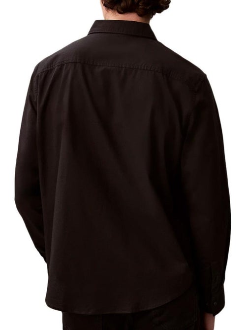 Camisa de Hombre Calvin Klein Jeans - Kiabi Camisa de Hombre Calvin Klein Jeans - Kiabi