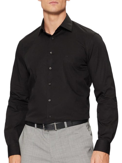 Camisa de Hombre Calvin Klein Jeans - Kiabi Camisa de Hombre Calvin Klein Jeans - Kiabi