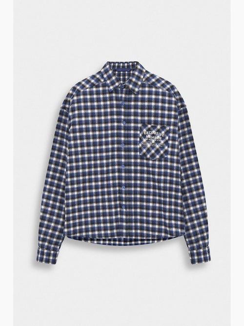 Camisa de hombre giesto - Kiabi Camisa de hombre giesto - Kiabi