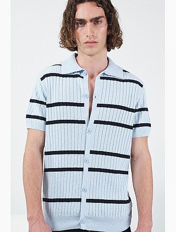 Camisa de hombre giesto