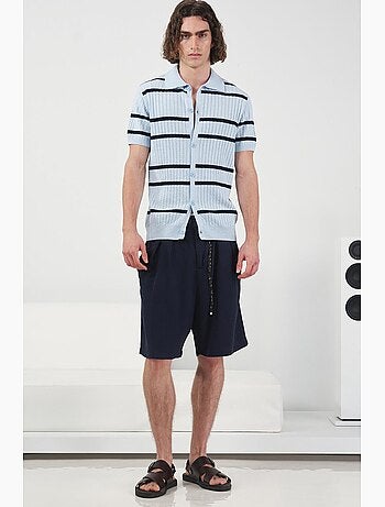 Camisa de hombre giesto