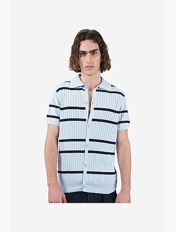 Camisa de hombre giesto