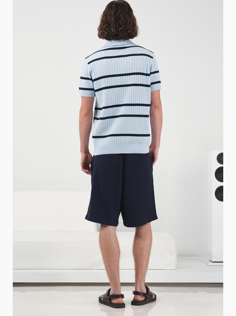 Camisa de hombre giesto Azul cielo - Kiabi