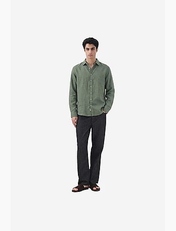 Camisa de hombre giesto