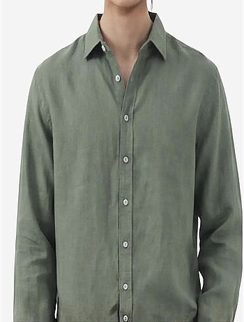 Camisa de hombre giesto