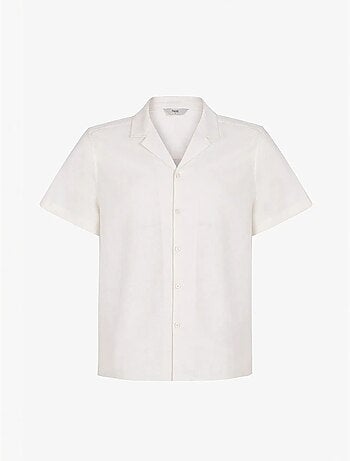 Camisa de hombre havana air de mezcla de lino penti