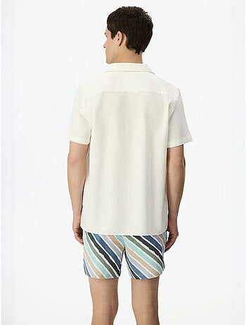 Camisa de hombre havana air de mezcla de lino penti