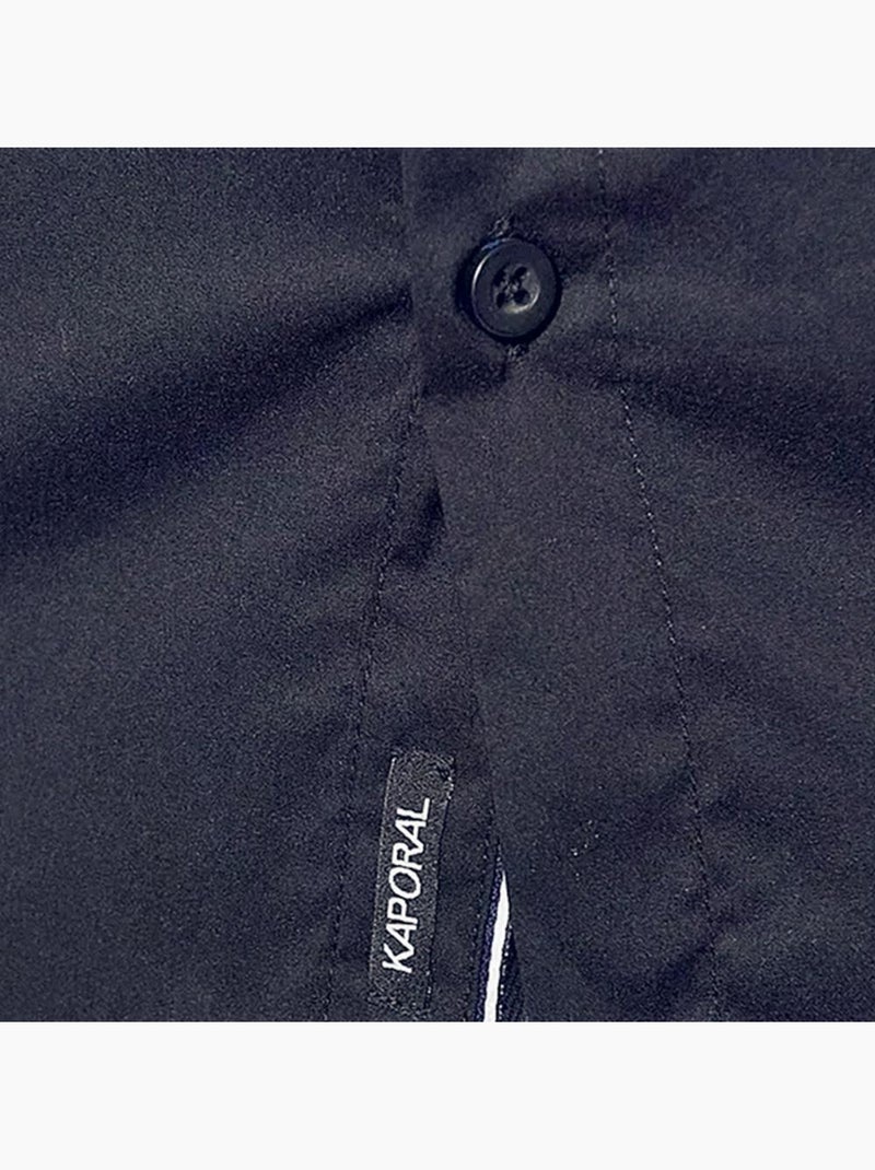 Camisa de Hombre Kaporal Azul marino - Kiabi