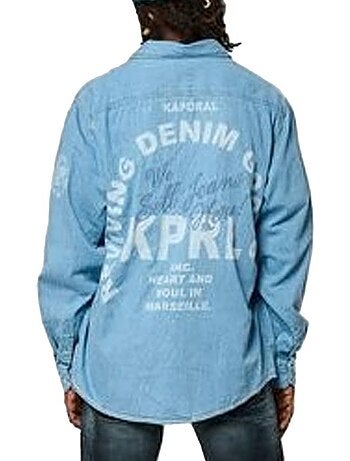 Camisa de Hombre Kaporal