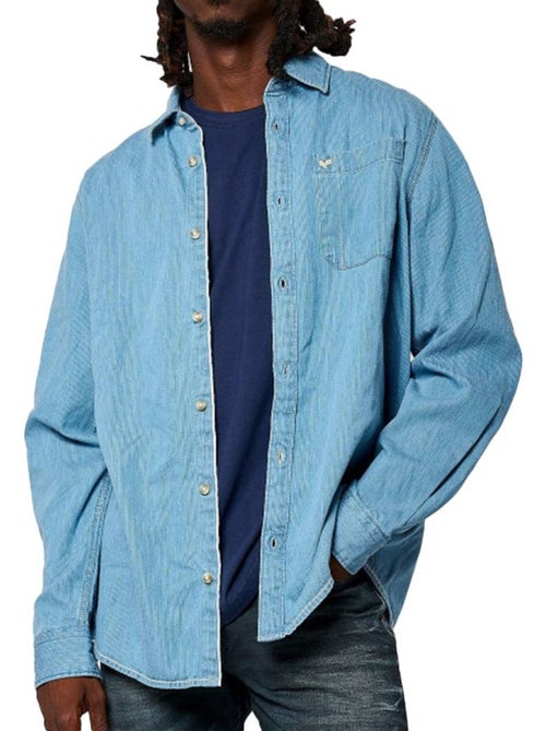 Camisa de Hombre Kaporal - Kiabi