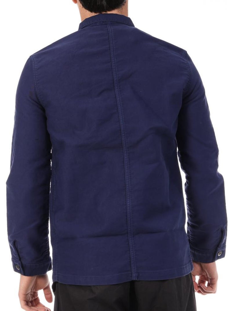 Camisa de Hombre Kaporal Azul marino - Kiabi