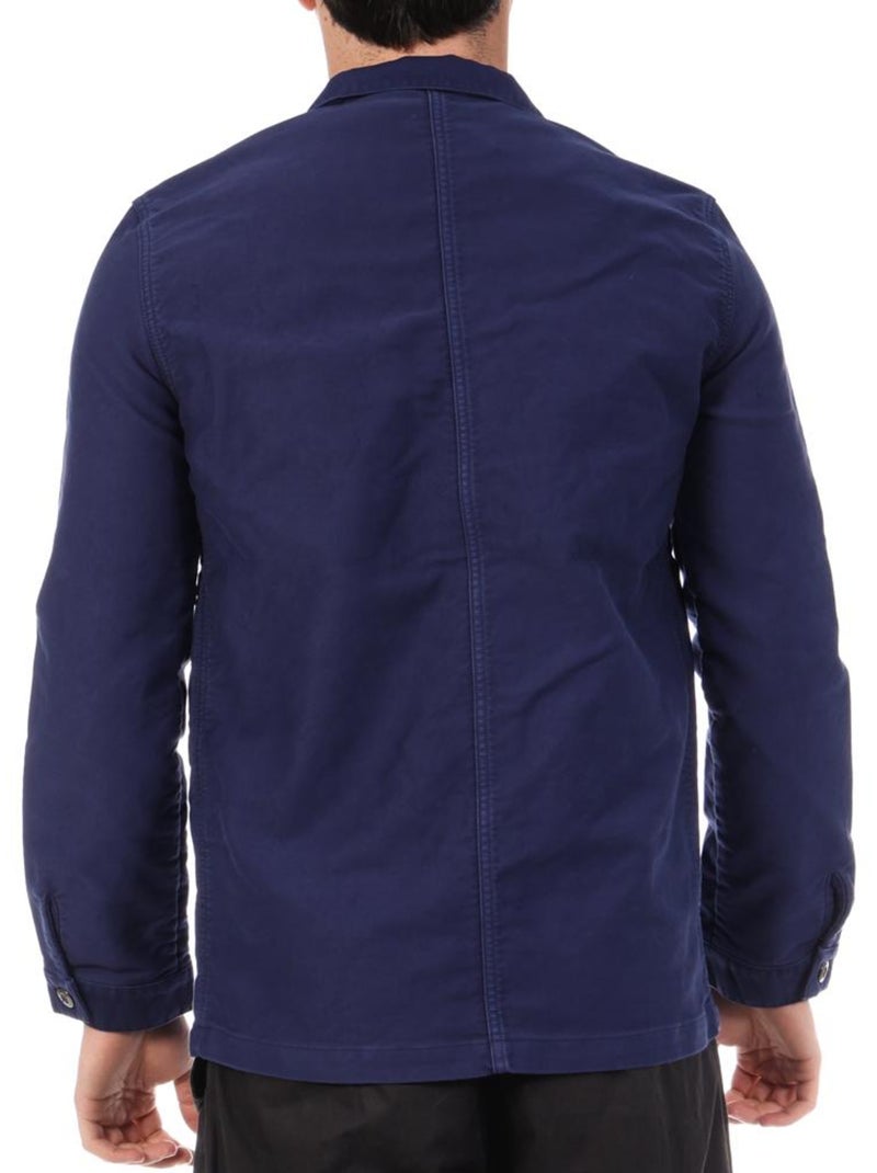 Camisa de Hombre Kaporal Azul marino - Kiabi