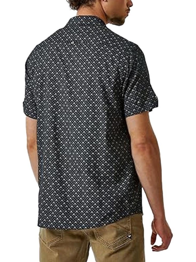 Camisa de Hombre Kaporal Azul marino - Kiabi