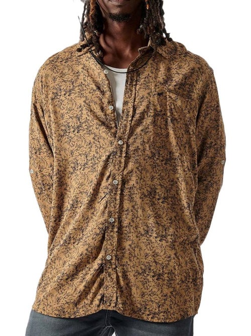 Camisa de Hombre Kaporal - Kiabi