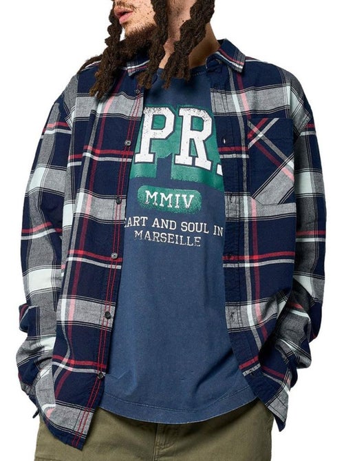 Camisa de Hombre Kaporal - Kiabi Camisa de Hombre Kaporal - Kiabi