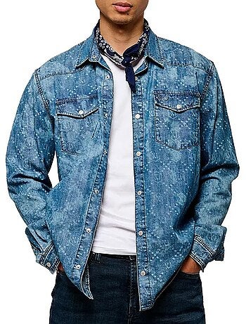 Camisa de Hombre Kaporal
