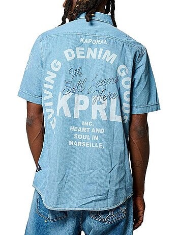Camisa de Hombre Kaporal
