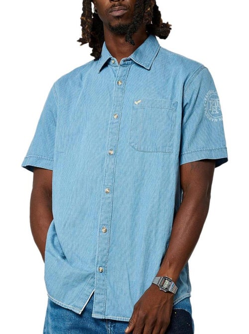 Camisa de Hombre Kaporal - Kiabi