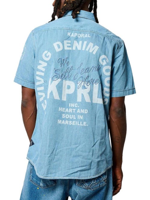 Camisa de Hombre Kaporal - Kiabi Camisa de Hombre Kaporal - Kiabi